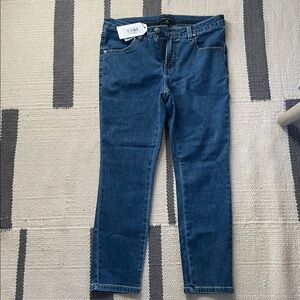 Universal standard high rise skinny jeans seine